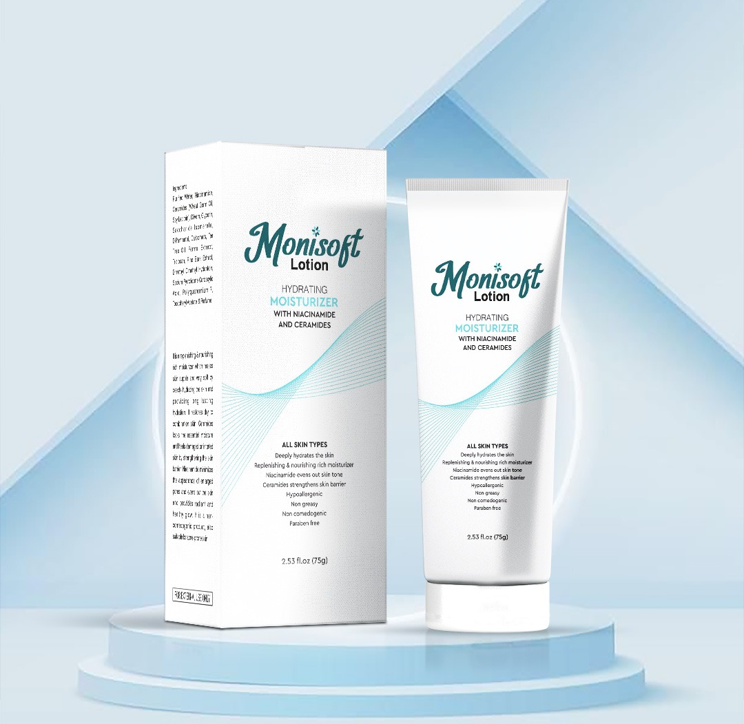 Monisoft Lotion