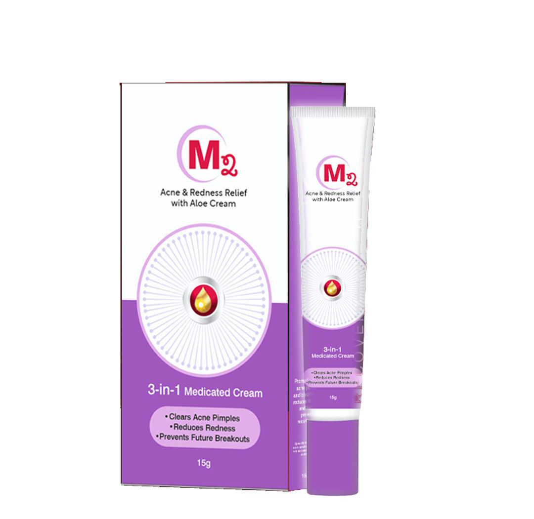 M2 Anti Acne Cream