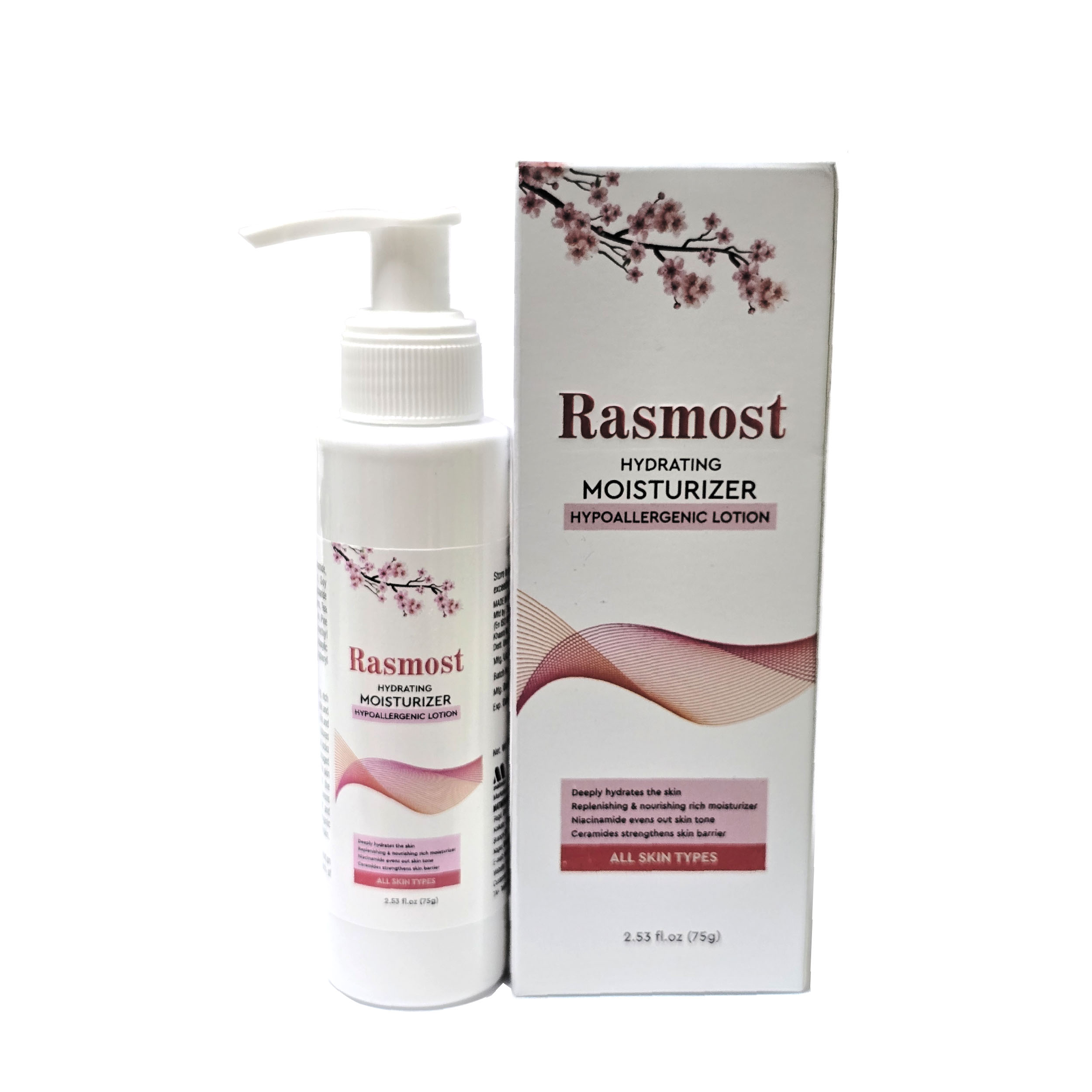 Rasmost Lotion