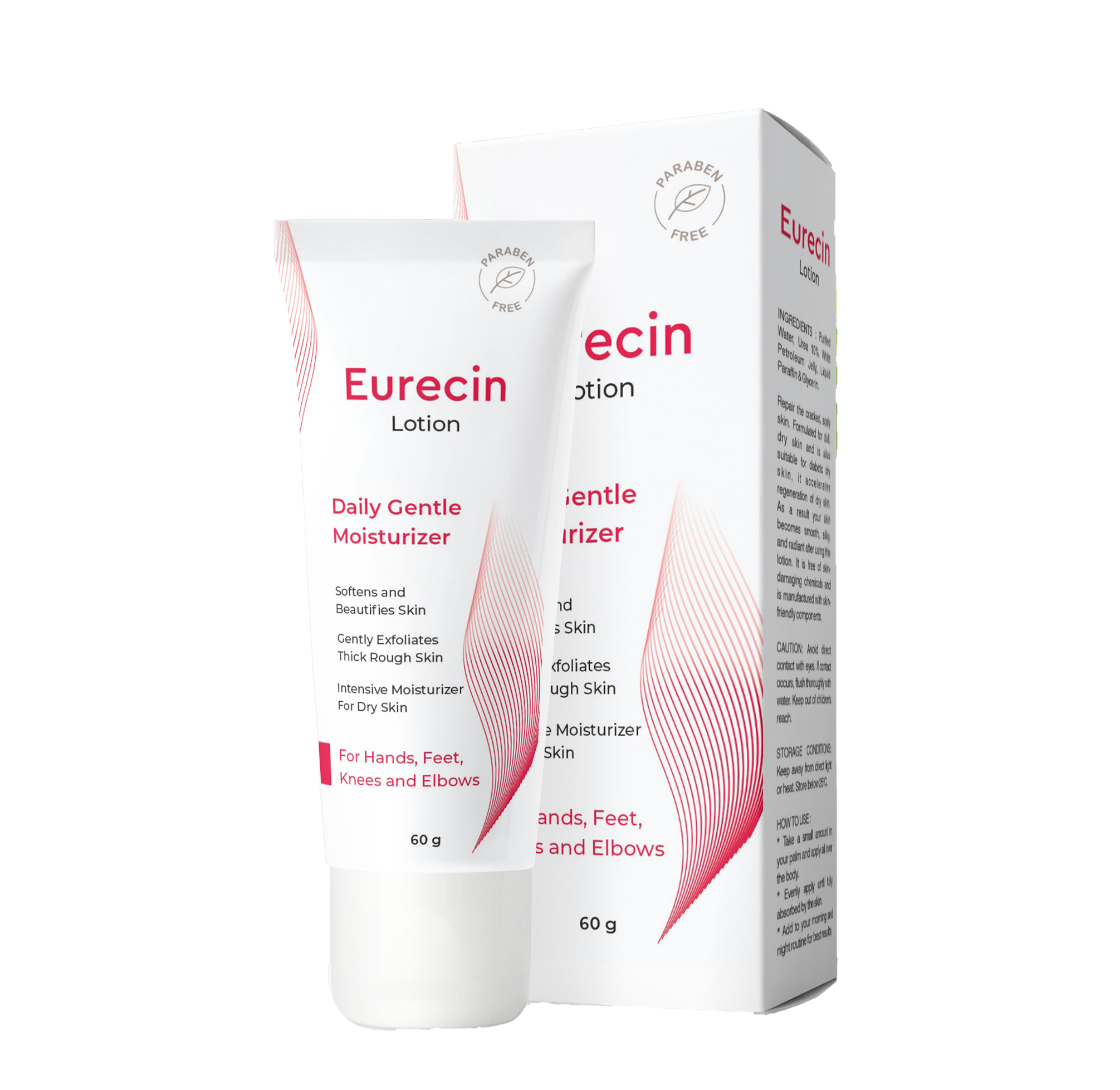 Eurecin Lotion