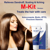 M Kit Shampoo