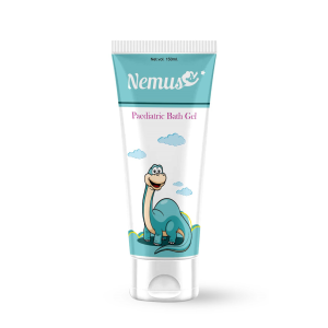 Nemus Pediatric Bath Gel