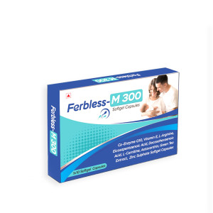 Ferbless M 300 Softgel