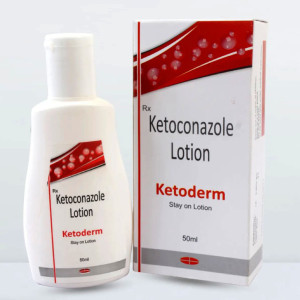 Ketoderm Lotion