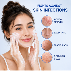 Akras Face Wash