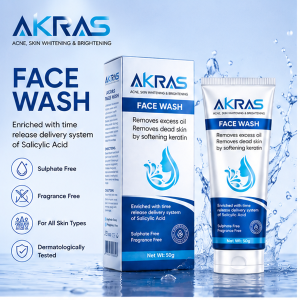 Akras Face Wash