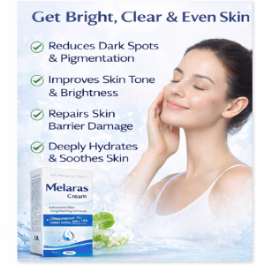 Melaras Cream