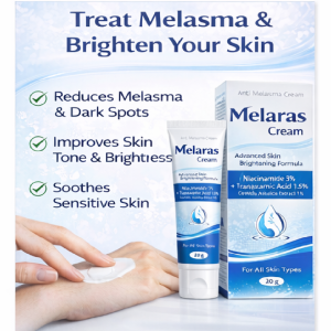 Melaras Cream