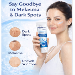 Melaras Cream
