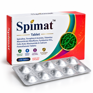 Spimat Tablet