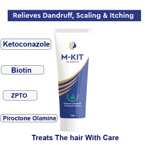 M Kit Shampoo