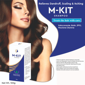 M Kit Shampoo