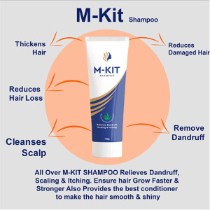 M Kit Shampoo