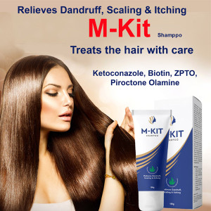 M Kit Shampoo