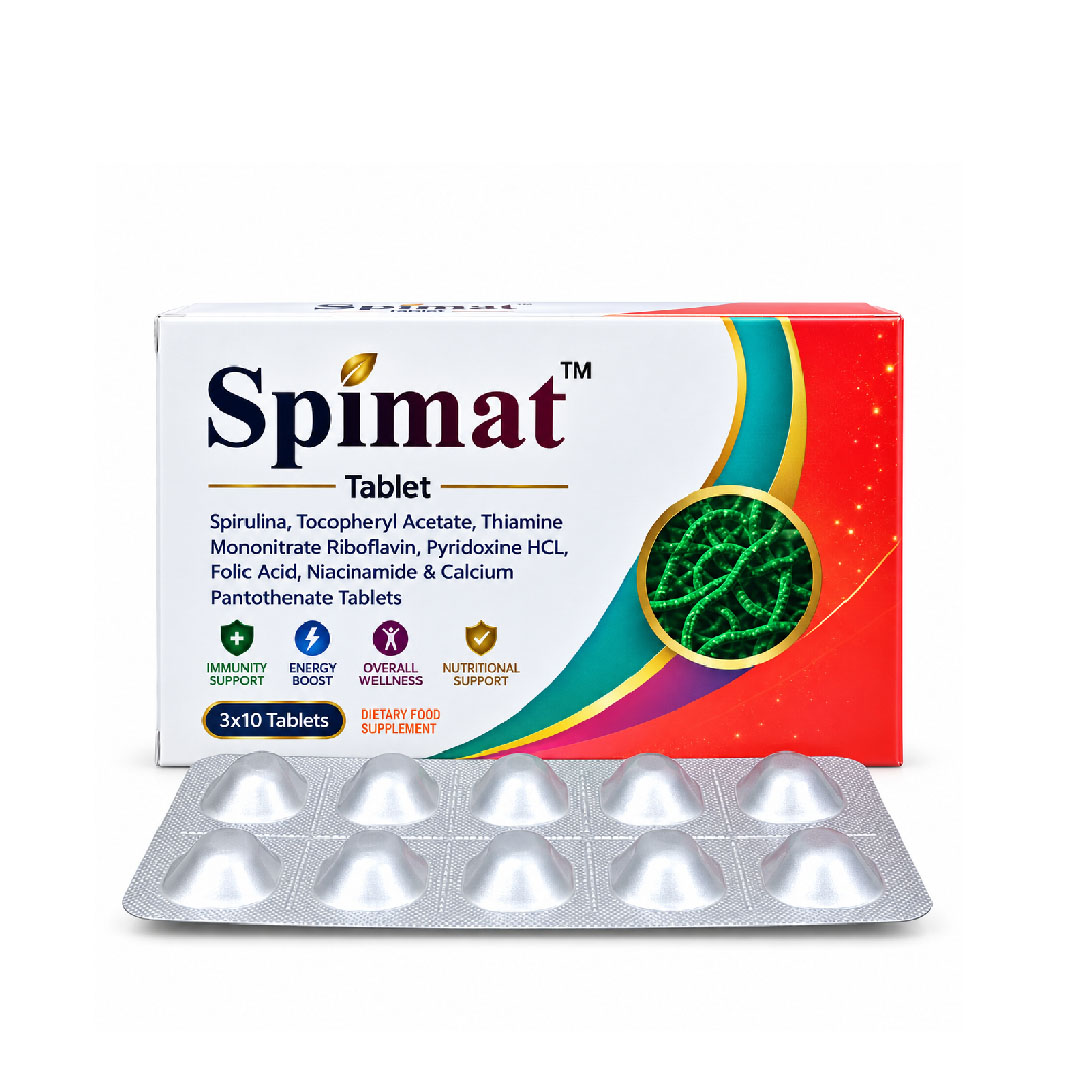 Spimat Tablet
